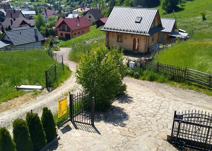 Apartamenty Na Brzegu Szczawnica