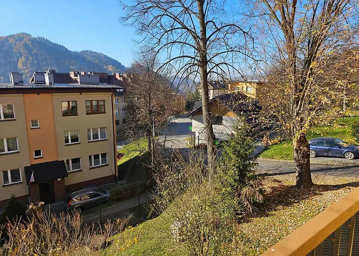 Apartament Pienińska Sowa Szczawnica