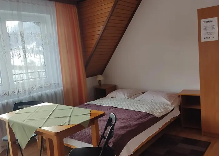 Pokoje Kasprzak Szczawnica
