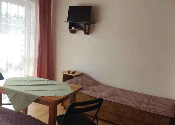Pokoje Kasprzak Szczawnica