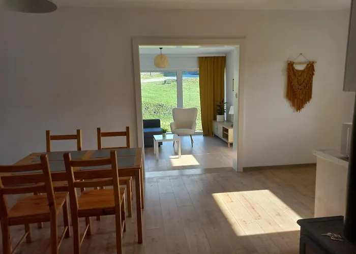 Apartament Dziewanna Szczawnica