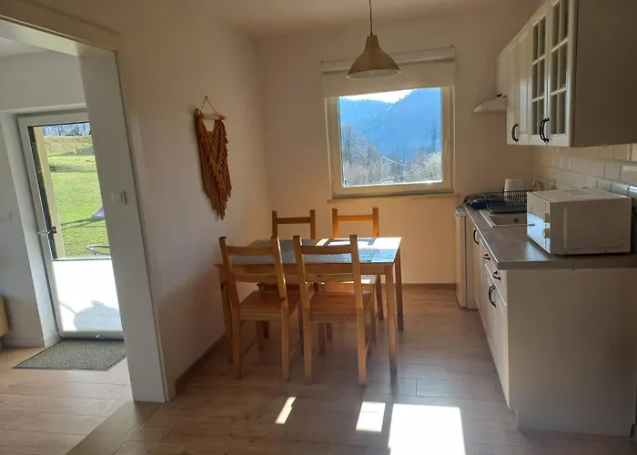 Apartament Dziewanna Szczawnica