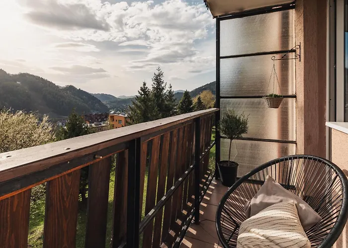Apartview Suite 34 Szczawnica