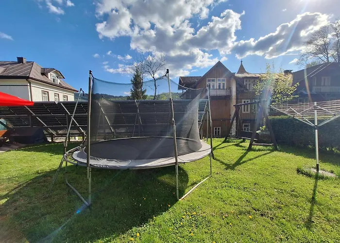 Apartament Antoś Szczawnica
