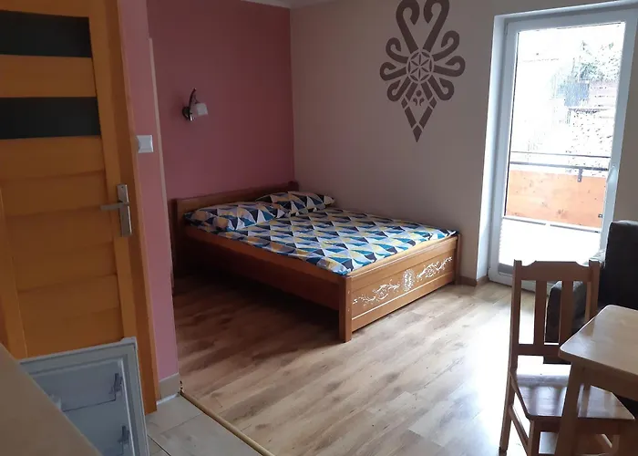 Pokoje I Apartamenty U Bartka Szczawnica