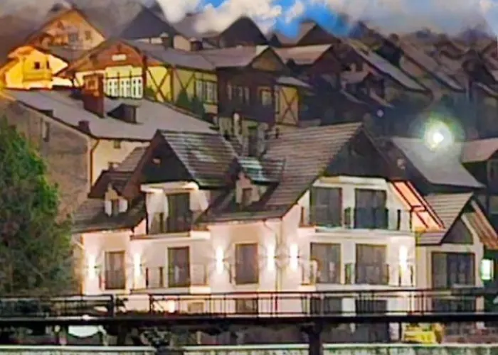 Willa Zacisze Szczawnica 20 m2