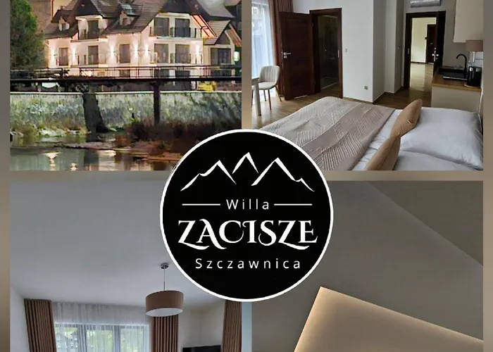 Willa Zacisze Szczawnica 25m2 Ip
