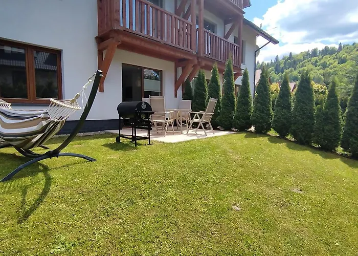 Aparthola Szczawnica