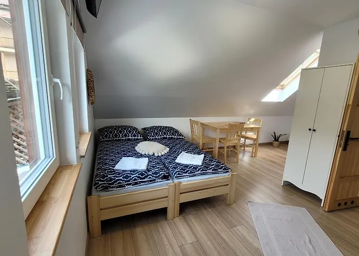 Pokoje gościnne u Wiewióry Szczawnica