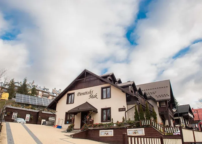 Pieninski Mak. Szczawnica