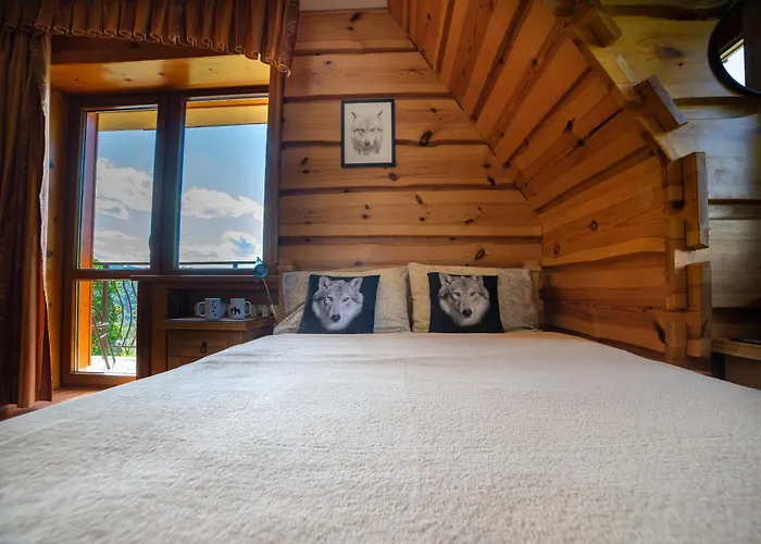 WILLA WIDOKOWA Apartamenty&Pokoje z widokiem na góry Szczawnica