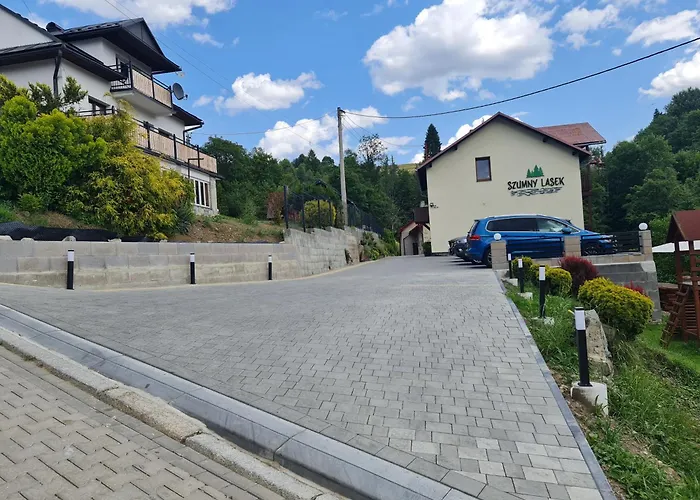 Pokoje Gościnne Szumny Lasek Szczawnica