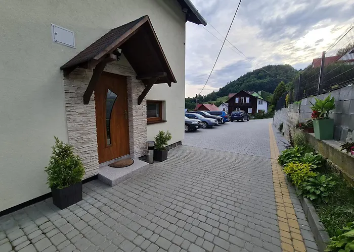 Pokoje Gościnne Szumny Lasek Szczawnica