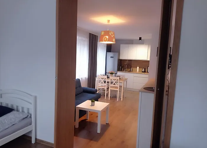 Apartament Pieniny Szczawnica