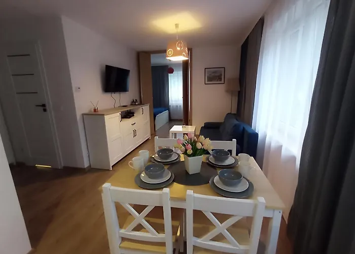 Apartament Pieniny Szczawnica