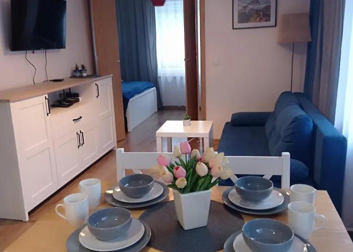 Apartament Pieniny Szczawnica