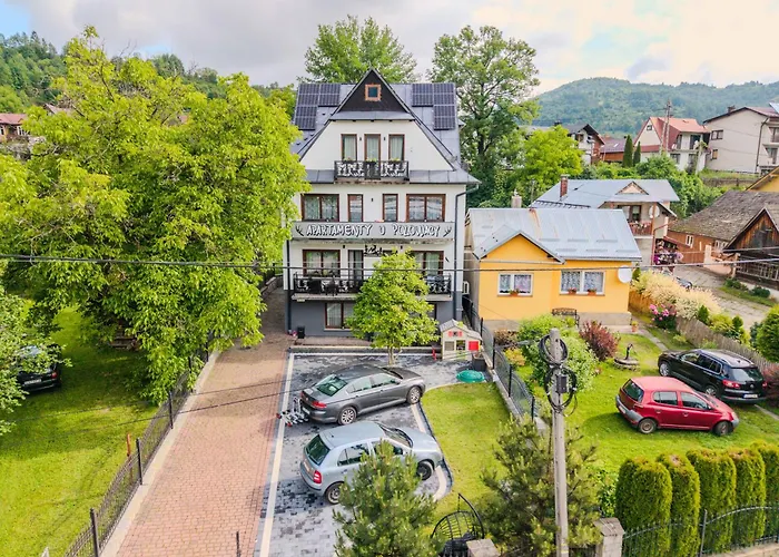 Apartamenty u Polowacy Szczawnica