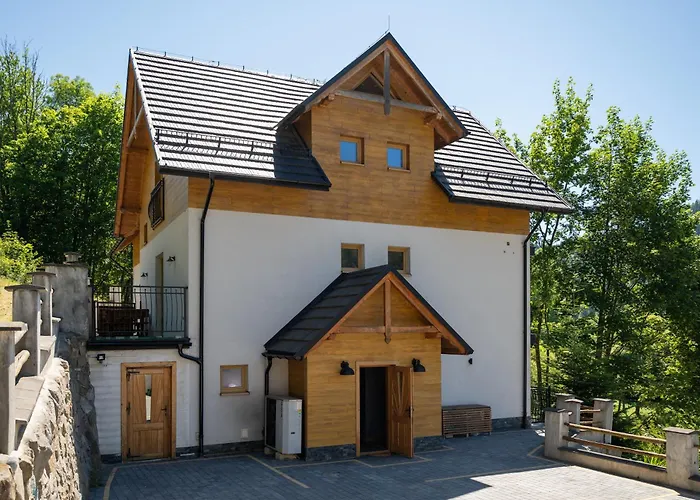 Apartament Pienińska Róża Szczawnica