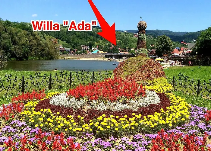 Willa Ada Szczawnica