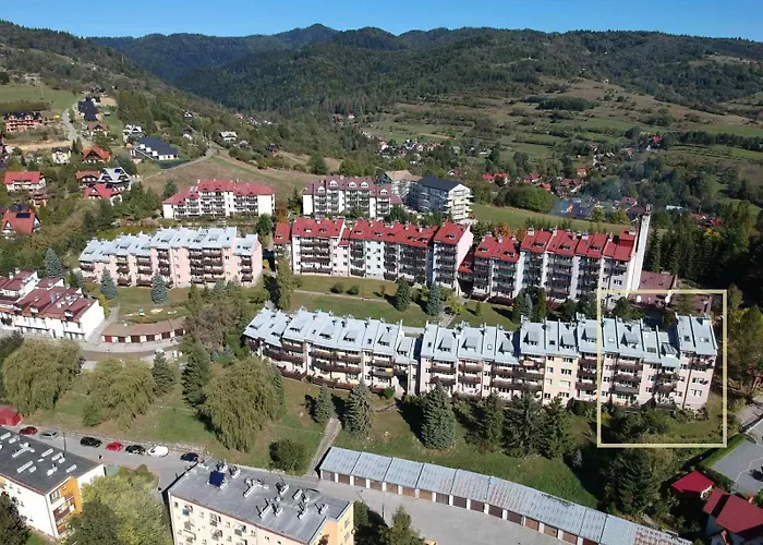 Apartview Suite 34 Szczawnica