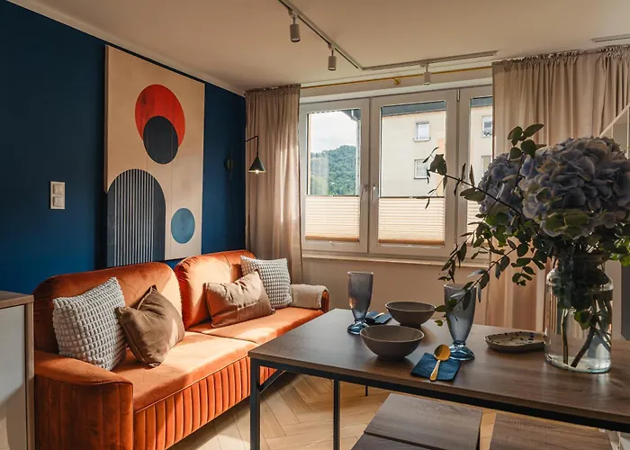 Apartament Hideaway - z sauną Szczawnica
