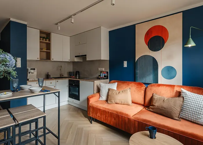 Apartament Hideaway - z sauną Szczawnica