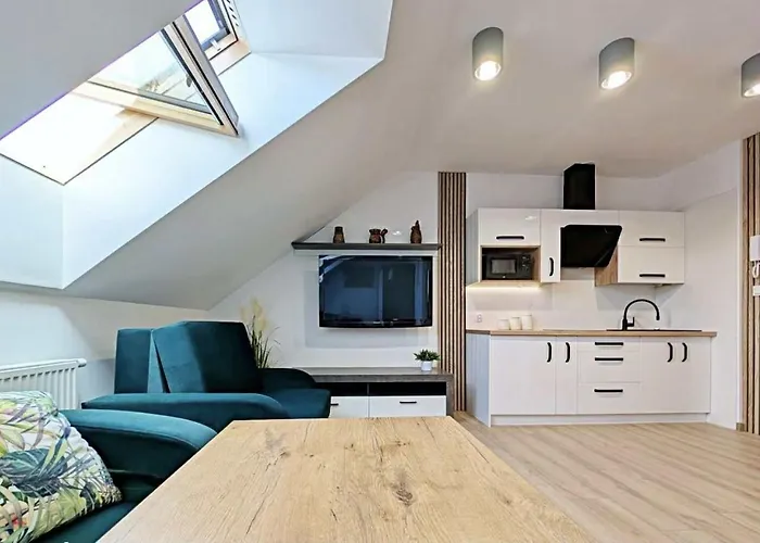Apartament Na Wiyrchu Szczawnica
