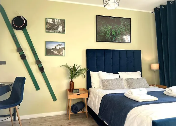 Apartament Dzika Paproć Szczawnica