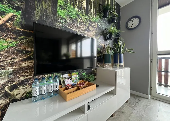 Apartament Dzika Paproć Szczawnica