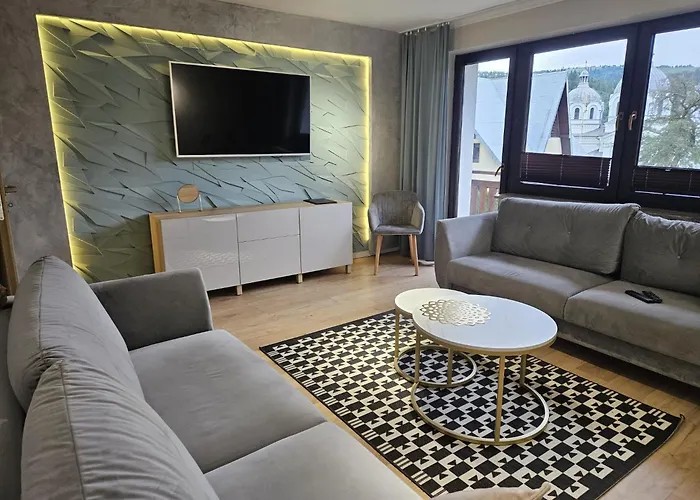 Gold Apartamenty & Spa Szczawnica