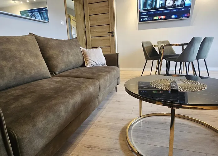 Gold Apartamenty & Spa Szczawnica