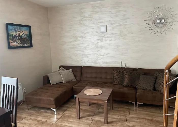 Apartament Ostoja z sauną Szczawnica