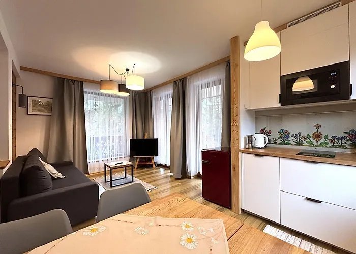 Apartamenty Kornaje Szczawnica