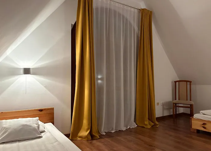 Apartamenty U Kociary Szczawnica