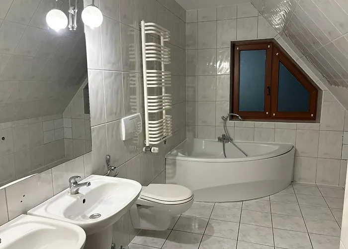 Apartamenty U Kociary Szczawnica