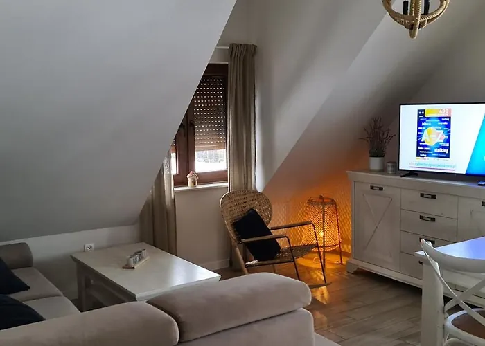 Apartamenty Homole Mansarda Szczawnica