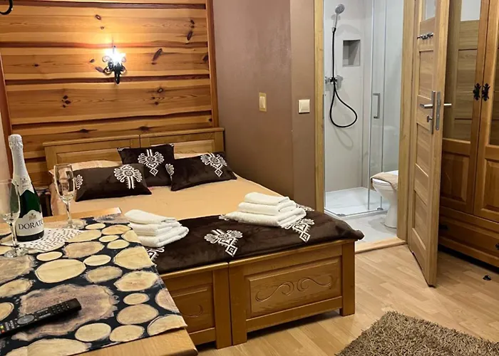 Dom Gościnny Pieniny Szczawnica