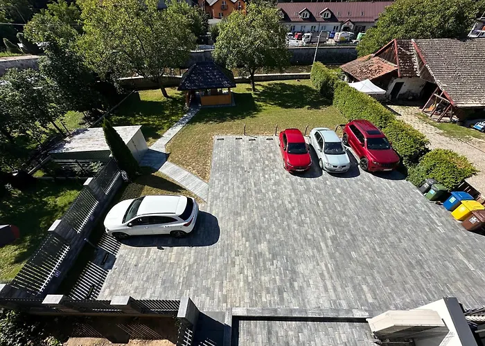 Apartamenty Pieniński Potok w Centrum Szczawnicy Szczawnica