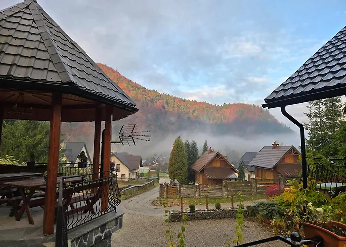 Apartament Kamila Szczawnica