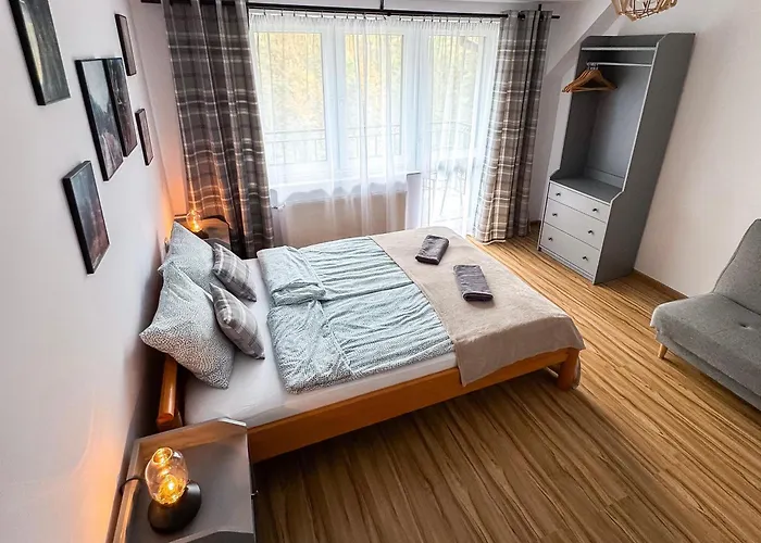 Apartamenty Przy Strumyku Szczawnica