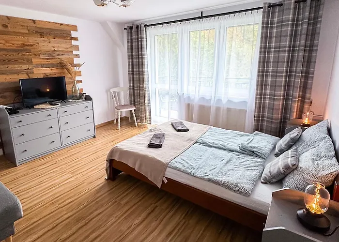 Apartamenty Przy Strumyku Szczawnica