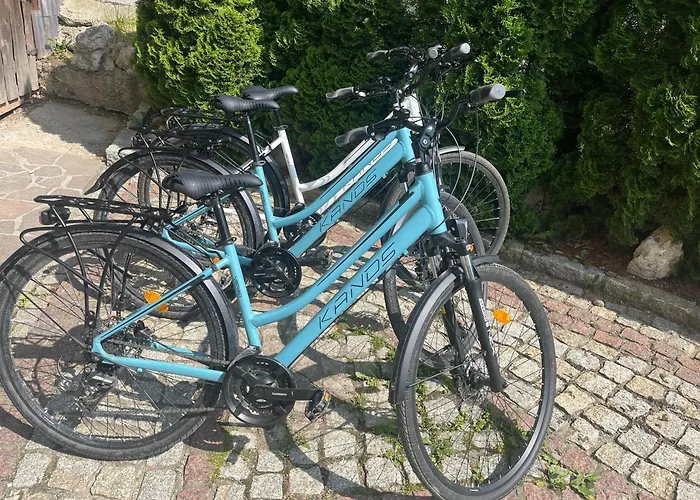 Pokoje I Apartamenty U Bartka Szczawnica