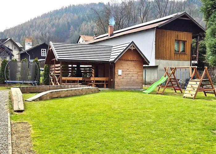 Apartament Przystań Park Dolny Szczawnica