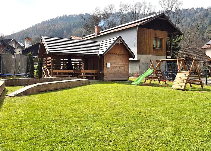 Apartament Przystań Park Dolny Szczawnica