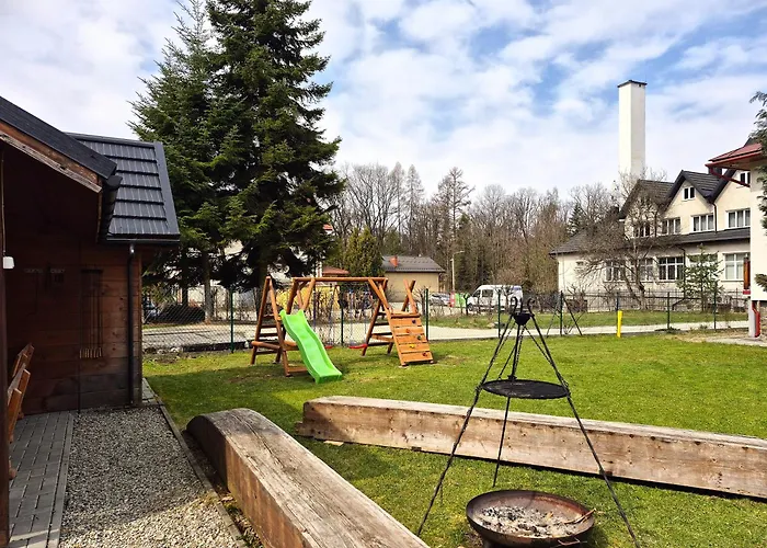 Apartament Przystań Park Dolny Szczawnica