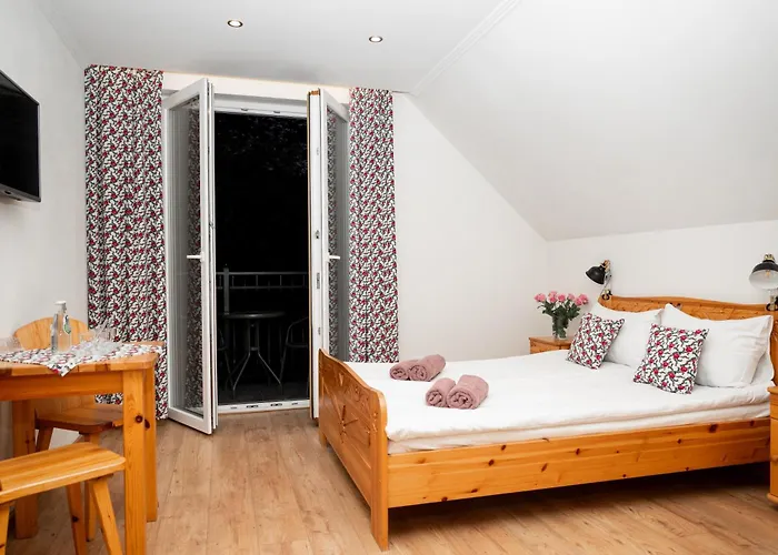 Apartament Pienińska Róża Szczawnica