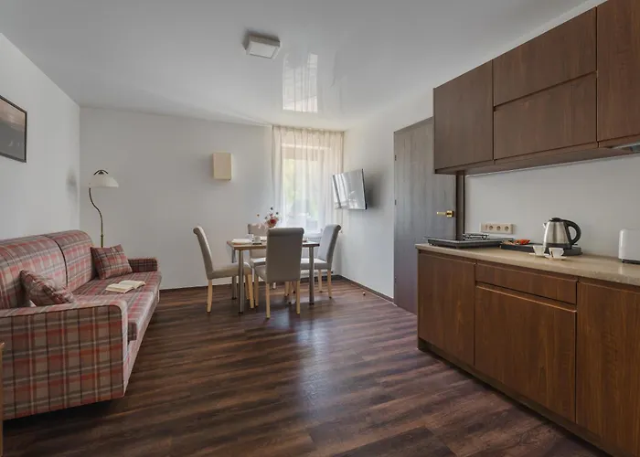 Apartamenty Eko Szczawnica