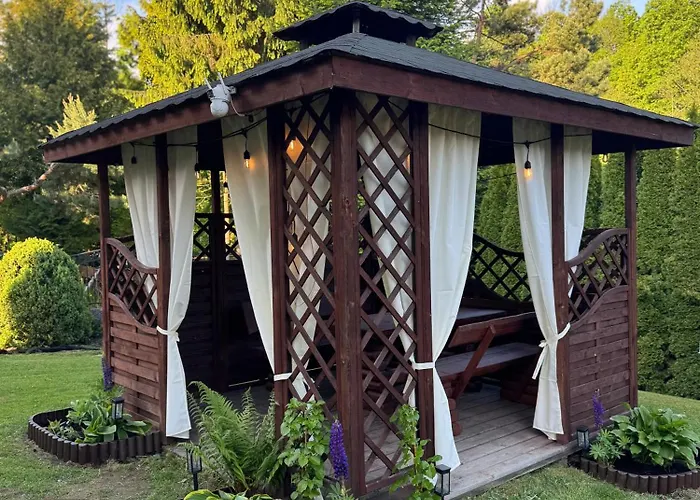 Apartamenty Przy Strumyku Szczawnica