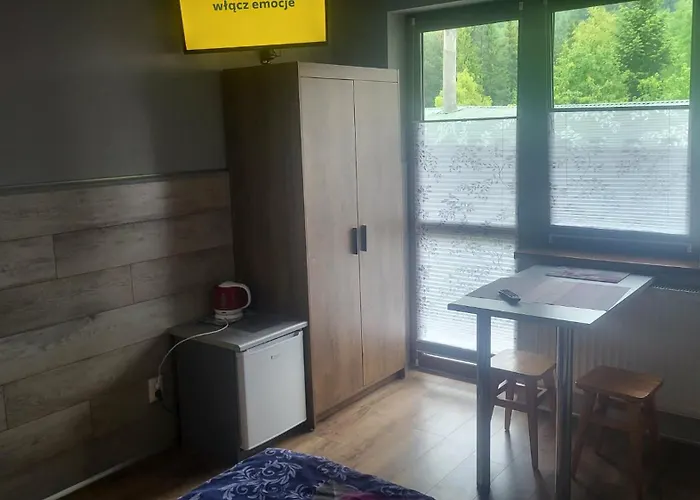 Apartament Dom pod Winogronem Szczawnica