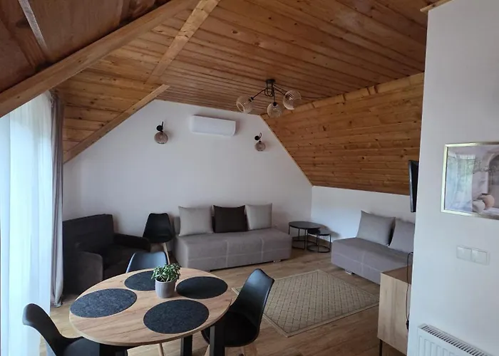 Pokoje na Pierniku Szczawnica